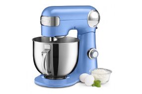 Cuisinart - Precision Master 5.5 Quart Stand Mixer - Bright Blue