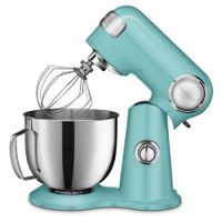 Cuisinart - Precision Master 5.5 Quart Stand Mixer - Blue Mint