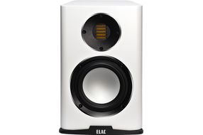 ELAC - Carina Bookshelf Speakers - Satin White