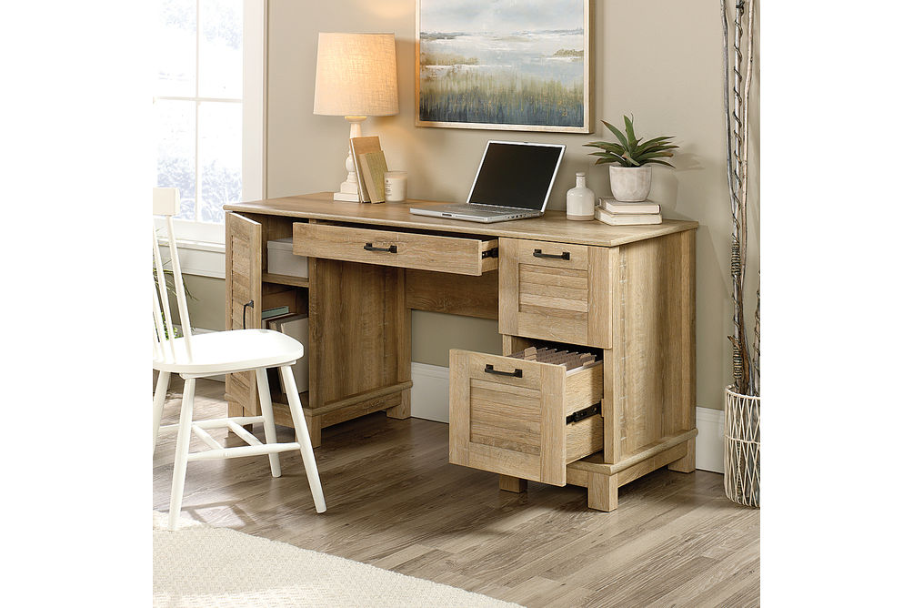 Sauder - Garden Villa Desk - Orchard Oak