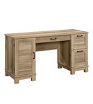 Sauder - Garden Villa Desk - Orchard Oak