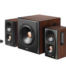 Edifier - S360DB Bookshelf Speaker & Wireless Subwoofer, Computer Speakers - Bluetooth v4.1 aptX Wi