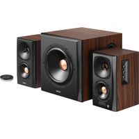 Edifier - S360DB Bookshelf Speaker & Wireless Subwoofer, Computer Speakers - Bluetooth v4.1 aptX Wi