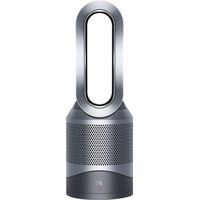 Dyson - HP01 Pure Hot + Cool Air Purifier, Heater and Fan - Iron/Silver