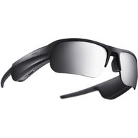 Bose - Frames Tempo Sports Audio Sunglasses with Polarized Lenses - Black