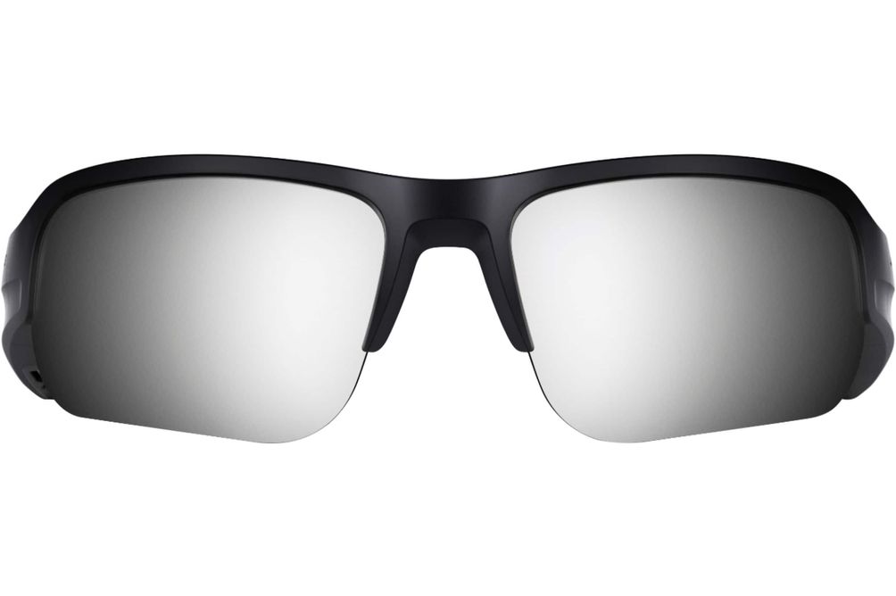 Bose - Frames Tempo Sports Audio Sunglasses with Polarized Lenses - Black