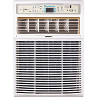 Keystone 450 sq ft BTU Slider/Casement Window Air Conditioner - White