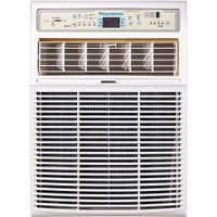 Keystone 350 sq ft Slider/Casement Window Air Conditioner - White