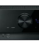 Yamaha - RX-V4A 5.2-channel AV Receiver with 8K HDMI and MusicCast - Black