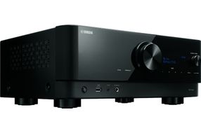 Yamaha - RX-V6A 7.2-channel AV Receiver with 8K HDMI and MusicCast - Black