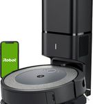 iRobot - Roomba i3+ EVO (3550) Wi-Fi Connected Self Emptying Robot Vacuum - Neutral