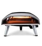 Ooni - Koda 16 Gas - Powered Outdoor Pizza Oven - Black