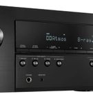 Denon - AVR-S960H (90W X 7) 7.2-Ch.with HEOS and Dolby Atmos 8K Ultra HD HDR Compatible AV Home Th