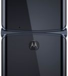 Motorola - moto razr 5G 256GB (Unlocked) - Polished Graphite