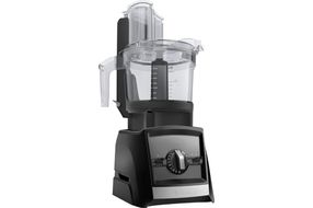 Vitamix - Food Processor Attachment - Black