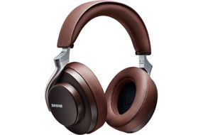 Shure - AONIC 50 Wireless Noise Canceling Headphones - Brown