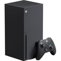 Microsoft - Xbox Series X 1TB Console - Black