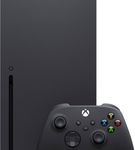 Microsoft - Xbox Series X 1TB Console - Black