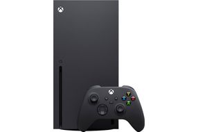 Microsoft - Xbox Series X 1TB Console - Black