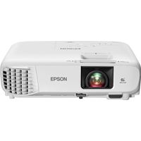 Epson - Home Cinema 880 1080p 3LCD Projector, 3300 lumens - White