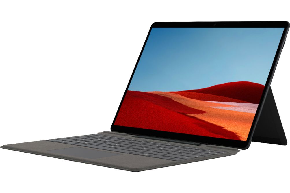 Microsoft - Surface Pro X - 13