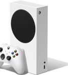 Microsoft - Xbox Series S 512 GB All-Digital Console (Disc-Free Gaming) - White