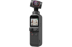 DJI - Pocket 2 3-Axis Stabilized Handheld Camera