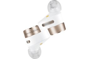 Bowers & Wilkins - PI7 True Wireless Noise Cancelling In-Ear Headphones - White