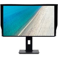 Acer - ProDesigner PE270K bmiipruzx 27" Ultra HD IPS Monitor (HDMI) - Black