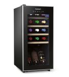 Cuisinart - Private Reserve Wine Cellar with Compressor 15 bottle