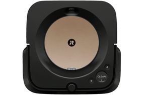 iRobot - Roomba s9+ (9550) Robot Vacuum & Braava jet m6 (6112) Robot Mop bundle - Black