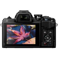 Olympus - V207130BU000 OM-D E-M10 Mark IV - Black