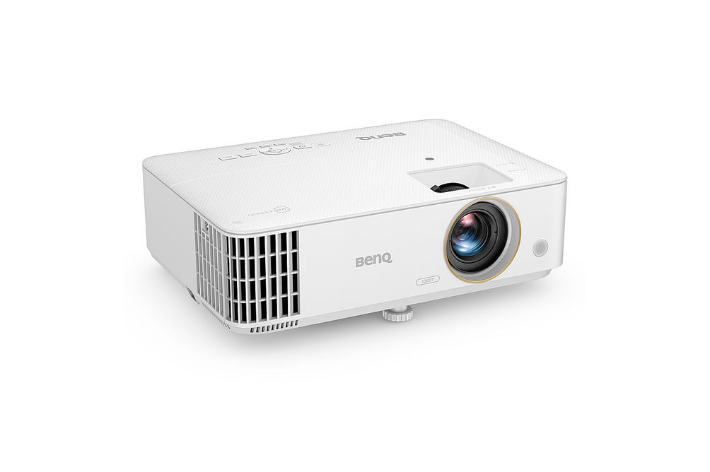 BenQ - TH685i 1080p Gaming Projector, Android TV, 4K HDR Support, Low Input Lag, 3500 Lumens - Whit