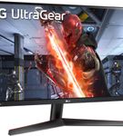 LG - UltraGear 27 IPS QHD 1-ms G-SYNC Compatibillity Monitor - Black