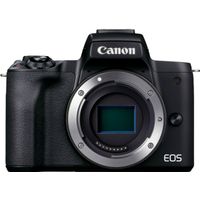 Canon - EOS M50 Mark II Mirrorless Camera (Body Only)