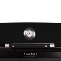 Everdure by Heston Blumenthal - FURNACE Gas Grill - Black