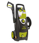 Sun Joe - Electric Pressure Washer up to 2800 PSI at 1.3 GPM - Green & Black