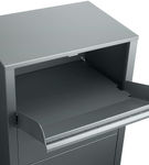 Barska - Large Parcel Drop Box - Gray