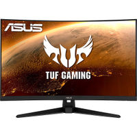 ASUS - TUF Gaming VG32VQ1B 31.5" WQHD Curved ELMB Sync and FreeSync Premium HDR Gaming Monitor (Dis