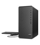 HP - Desktop - AMD Ryzen 3 4300G - 8GBDDR4 - 512GB SSD - Black