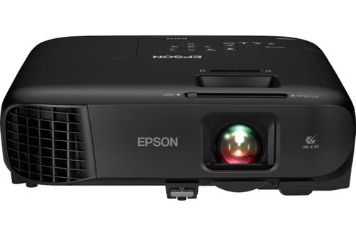 Epson - Pro EX9240 3LCD Full HD 1080p Wireless Projector with Miracast - Black