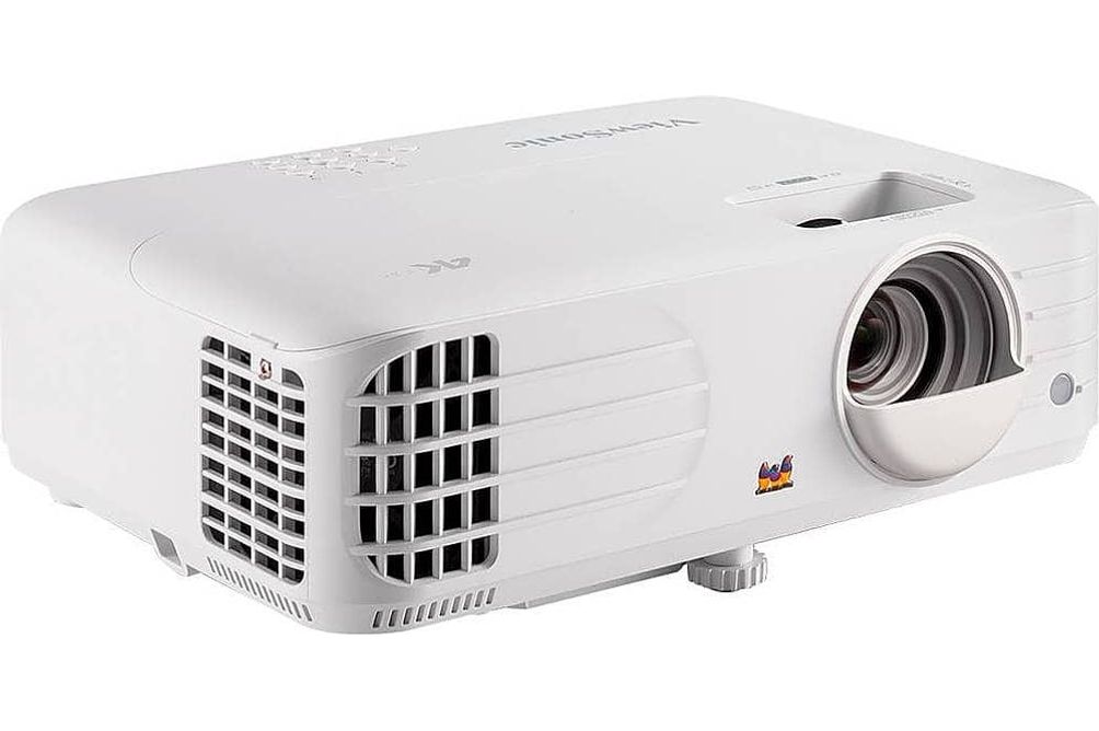 ViewSonic - PX701-4K Ultra HD DLP Projector with High Dynamic Range - White