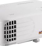 ViewSonic - PX701-4K Ultra HD DLP Projector with High Dynamic Range - White