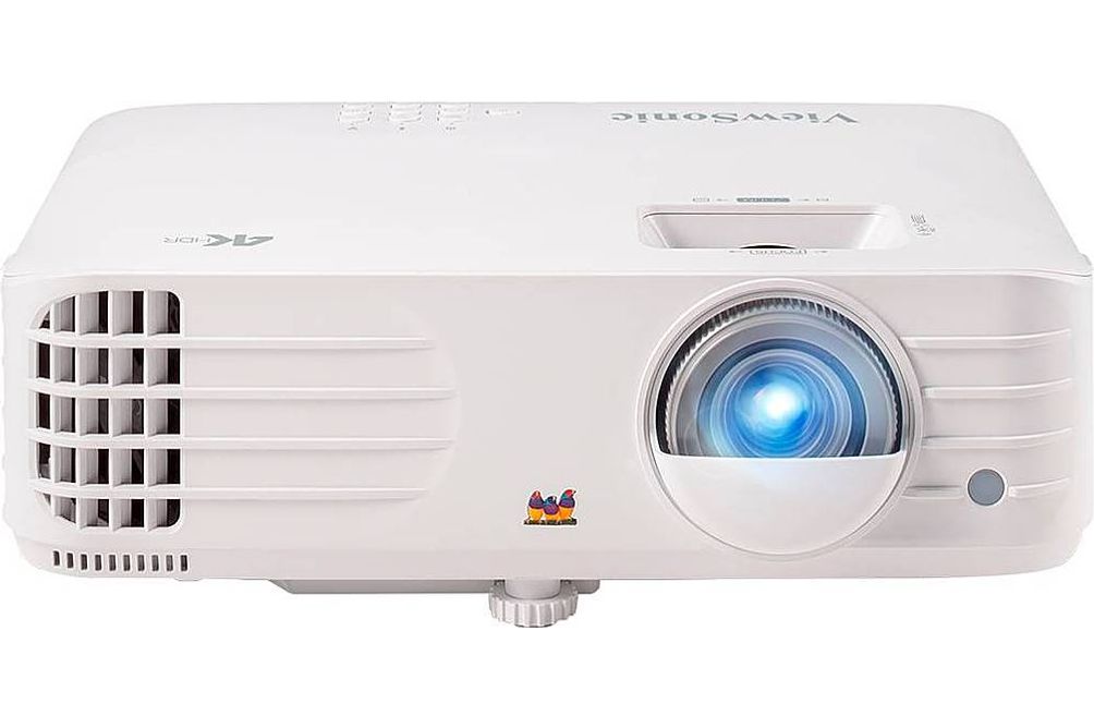 ViewSonic - PX701-4K Ultra HD DLP Projector with High Dynamic Range - White