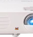 ViewSonic - PX701-4K Ultra HD DLP Projector with High Dynamic Range - White