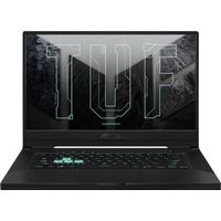 ASUS - TUF DASH 15.6" Gaming Laptop - Intel 11th Gen i7 - 16GB Memory - NVIDIA GeForce RTX 3070 - 1