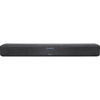 Denon - Home Sound Bar 550 with 3D Audio, Dolby Atmos & DTS:X, Built-in HEOS & Alexa - Black