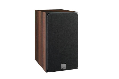 DALI - OBERON 3 Bookshelf Speakers - Pair - Dark Walnut