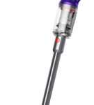 Dyson - Omni Glide Cordless Vacuum with 3 accessories - Purple/Nickel