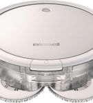 BISSELL - SpinWave Wet and Dry Robotic Vacuum - Pearl White